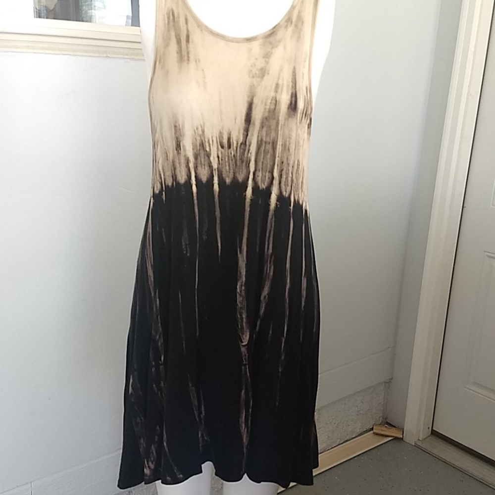 Tyed dress